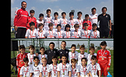 U-11 ve U-12 Takımlarımız Antalya Limak Cup’ta Namağlup Şampiyon Oldular