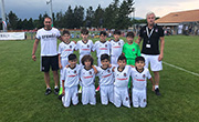Futbol Akademi Takımlarımız, Uluslararası Turnuvalarda Mücadele Etti