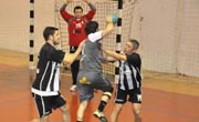Handball team through to Turkish Cup semi-finals 