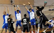 Despite loss, handball team make Turkish Cup Final