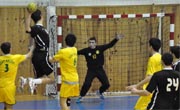 U14 handball wins Istanbul title
