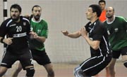 Handball team shine in Week 18 game