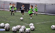 BJK Yenibosna Futbol Okulu Açıldı