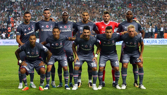 Beşiktaş:1 A. Konyaspor:2 Beşiktaş:1 A. Konyaspor:2