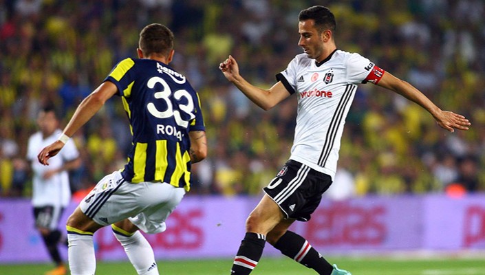 Fenerbahçe:2 Beşiktaş:1 Fenerbahçe:2 Beşiktaş:1