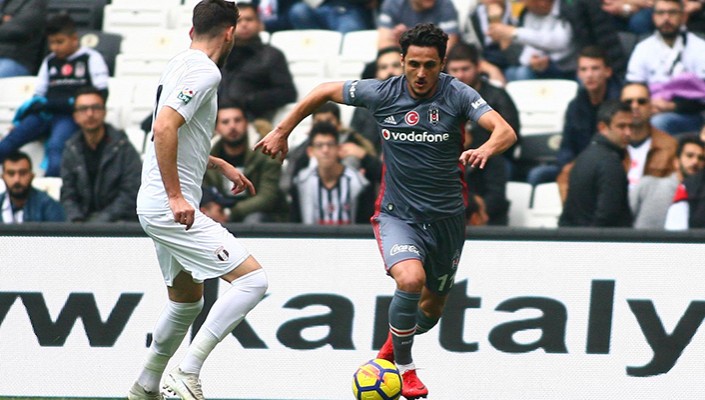 Beşiktaş:1 Astra Giurgiu:1 Beşiktaş:1 Astra Giurgiu:1