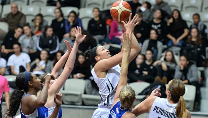 Beşiktaş78 Samsun Canik Belediye:73 Beşiktaş78 Samsun Canik Belediye:73