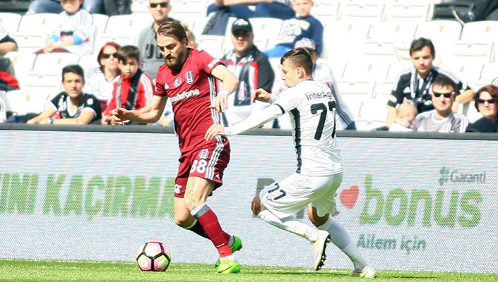 Beşiktaş:1 Astra Giurgiu:3 Beşiktaş:1 Astra Giurgiu:3
