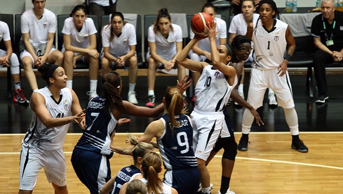 Kadın Basketbol Takımımızın Rakibi Yakın Doğu Üniversitesi Kadın Basketbol Takımımızın Rakibi Yakın Doğu Üniversitesi