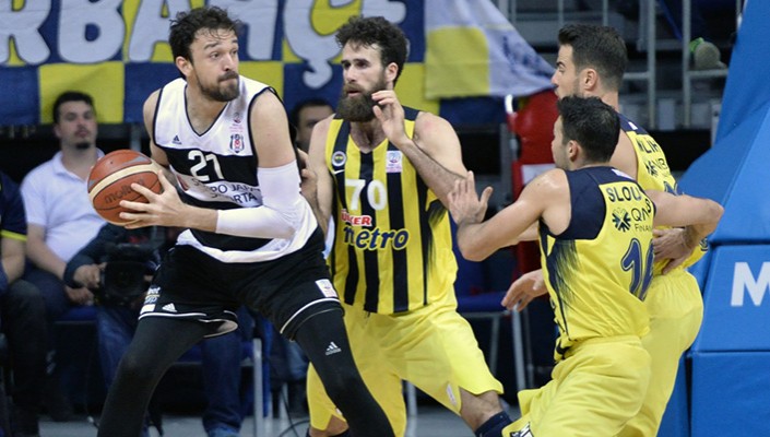 Fenerbahçe:75 Beşiktaş Sompo Japan:69 Fenerbahçe:75 Beşiktaş Sompo Japan:69