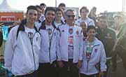 Başkanımız Fikret Orman ve Sporcularımız, Vodafone 37. İstanbul Maratonu'na Katıldı