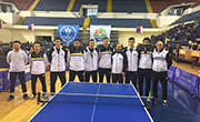 The reigning Turkish Champions win 4 straight in Table-Tennis Super League