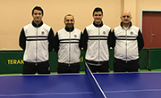 Masa Tenisi Takımımız, European Table Tennis Union ETTU Cup’da Çeyrek Finale Yükseldi