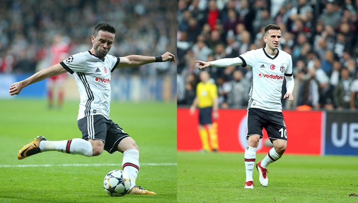Gökhan Gönül ve Oğuzhan Özyakup’a Milli Davet Gökhan Gönül ve Oğuzhan Özyakup’a Milli Davet