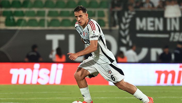 Amir Hadziahmetovic: “Zor bir maç olacağını biliyorduk” Amir Hadziahmetovic: “Zor bir maç olacağını biliyorduk”