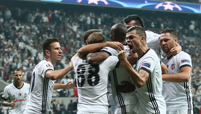 UEFA Şampiyonlar Ligi'nde Rakip Monaco UEFA Şampiyonlar Ligi'nde Rakip Monaco