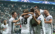 Turkish Champions Beşiktaş paired with Bayern Munich in Champions League