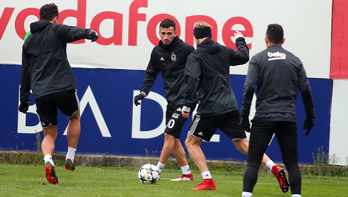 Trabzonspor Maçı Hazırlıkları Başlıyor Trabzonspor Maçı Hazırlıkları Başlıyor