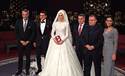 Mustafa Pektemek Evlendi