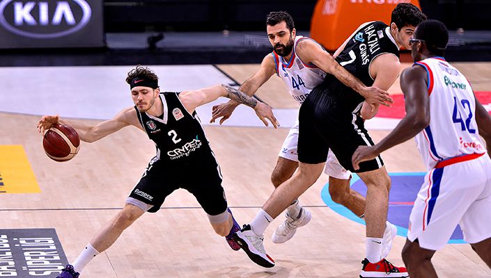 Anadolu Efes:84 Beşiktaş Icrypex:80 Anadolu Efes:84 Beşiktaş Icrypex:80