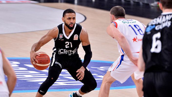 Anadolu Efes:96 Beşiktaş Icrypex:77 Anadolu Efes:96 Beşiktaş Icrypex:77