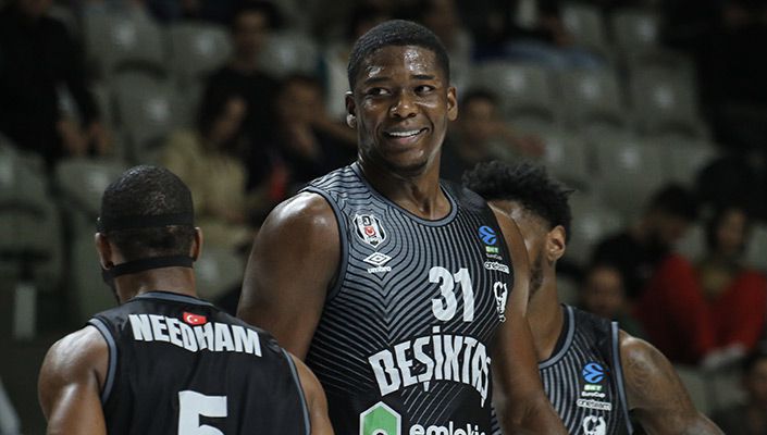 Angel Delgado: ‘Kazandığımız için çok mutluyum’ Angel Delgado: ‘Kazandığımız için çok mutluyum’