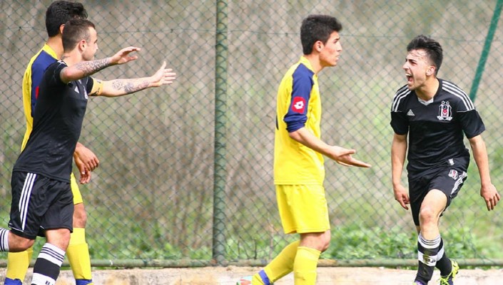 Beşiktaş:5 Ankaragücü:1 (U-17) Beşiktaş:5 Ankaragücü:1 (U-17)