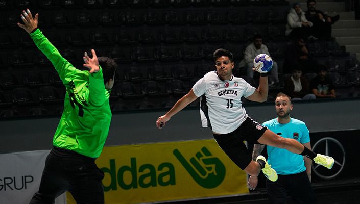 Ankara Hentbol SK:16 Beşiktaş:55 Ankara Hentbol SK:16 Beşiktaş:55