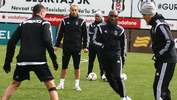 Futbol Takımımız Fenerbahçe Maçı Hazırlıklarına Başladı Futbol Takımımız Fenerbahçe Maçı Hazırlıklarına Başladı