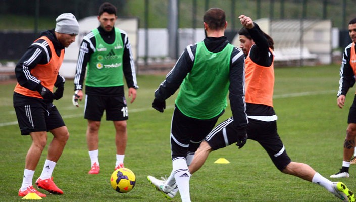 Antalyaspor Maçı Hazırlıkları Başladı Antalyaspor Maçı Hazırlıkları Başladı