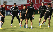 Antalyaspor Maçı Hazırlıkları Başladı