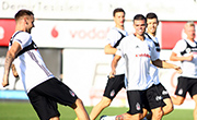 Antalyaspor Maçı Hazırlıkları Tamamlandı