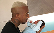 Anderson Talisca becomes father for the second time!