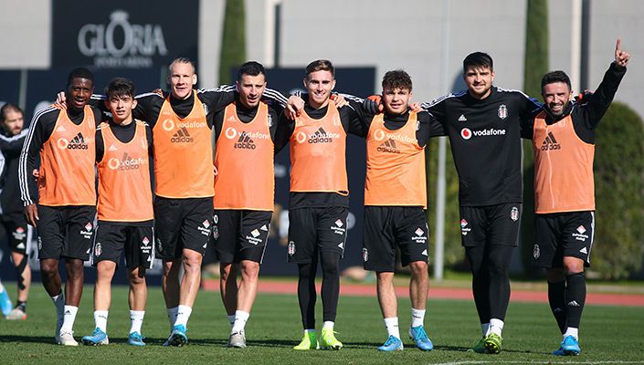 Antalya Kampı Antrenman Notları Antalya Kampı Antrenman Notları