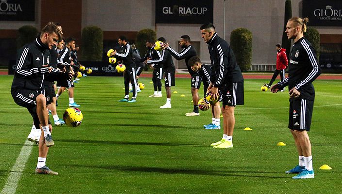 Antalya Kampı Antrenman Notları Antalya Kampı Antrenman Notları
