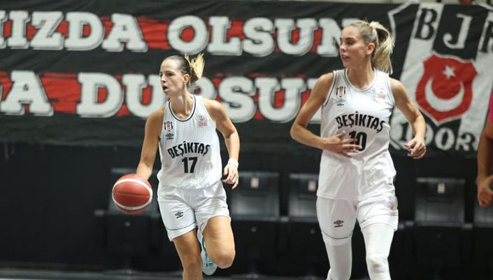 Antalya Toroslar Basketbol:82 Beşiktaş:77 Antalya Toroslar Basketbol:82 Beşiktaş:77