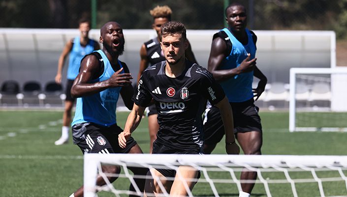Antalyaspor Maçı Hazırlıkları Sürüyor Antalyaspor Maçı Hazırlıkları Sürüyor