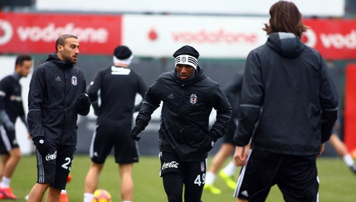 K. Karabükspor Maçı Hazırlıkları Sürüyor K. Karabükspor Maçı Hazırlıkları Sürüyor