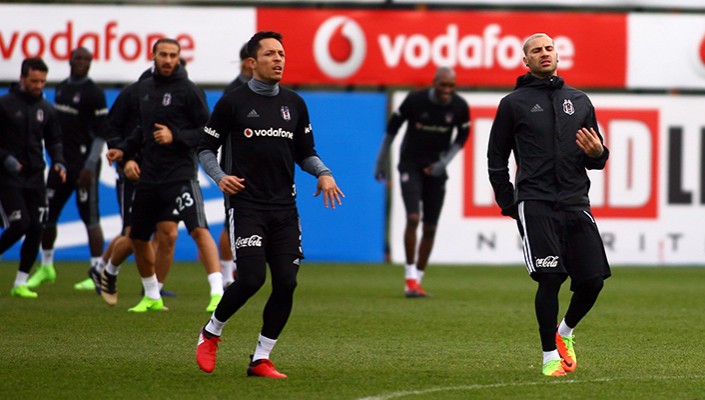 Galatasaray Maçı Antrenman Notları Galatasaray Maçı Antrenman Notları