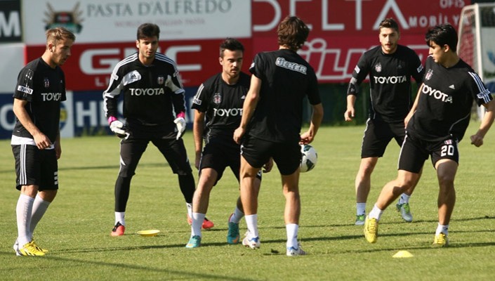Futbol Takımımız Sezonu Açıyor Futbol Takımımız Sezonu Açıyor