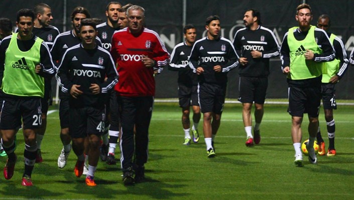 Antalya Kampı Başladı Antalya Kampı Başladı