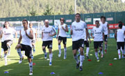 Bursaspor Maçı Hazırlıkları Başladı