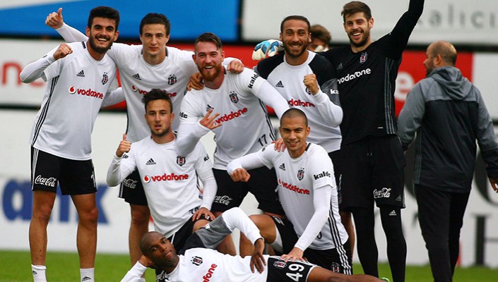 Gaziantepspor Maçı Hazırlıkları Başladı Gaziantepspor Maçı Hazırlıkları Başladı