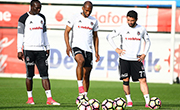 Bursaspor Maçı Antrenman Notları