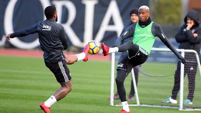Antalyaspor Maçı Antrenman Notları Antalyaspor Maçı Antrenman Notları