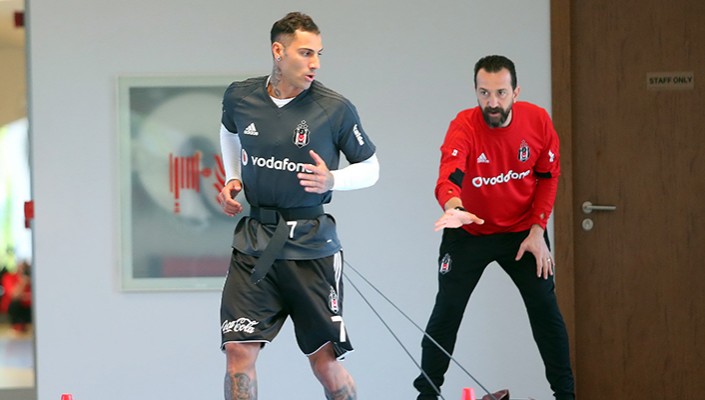 Kardemir Karabükspor Maçı Antrenman Notları Kardemir Karabükspor Maçı Antrenman Notları