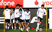 Osmanlıspor Maçı Hazırlıkları Başlıyor