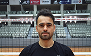 Beşiktaş Men's Volleyball strengthens squad with libero Nuri Şahin