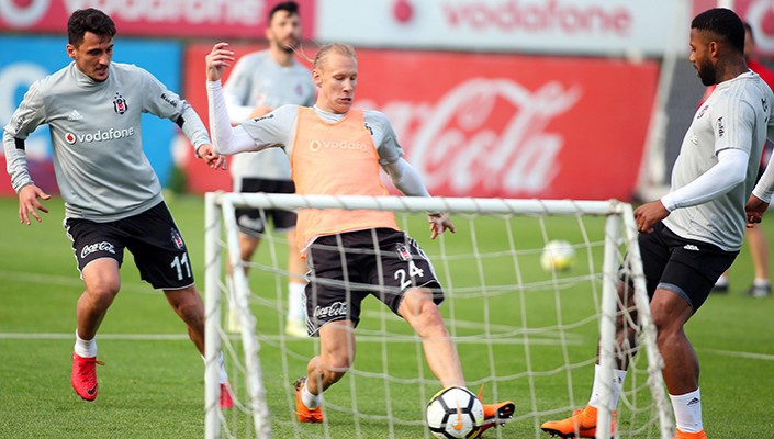 Osmanlıspor Maçı Hazırlıkları Başladı Osmanlıspor Maçı Hazırlıkları Başladı