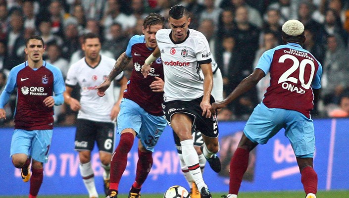Pepe: ‘Maçı hak ettik ama olmadı’ Pepe: ‘Maçı hak ettik ama olmadı’